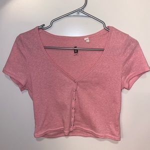 PacSun Me to We Crop Top